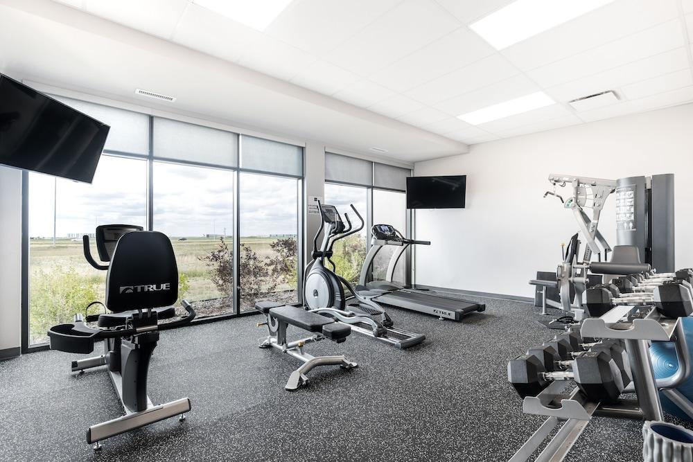 Park Inn By Radisson Edmonton Airport Leduc Buitenkant foto