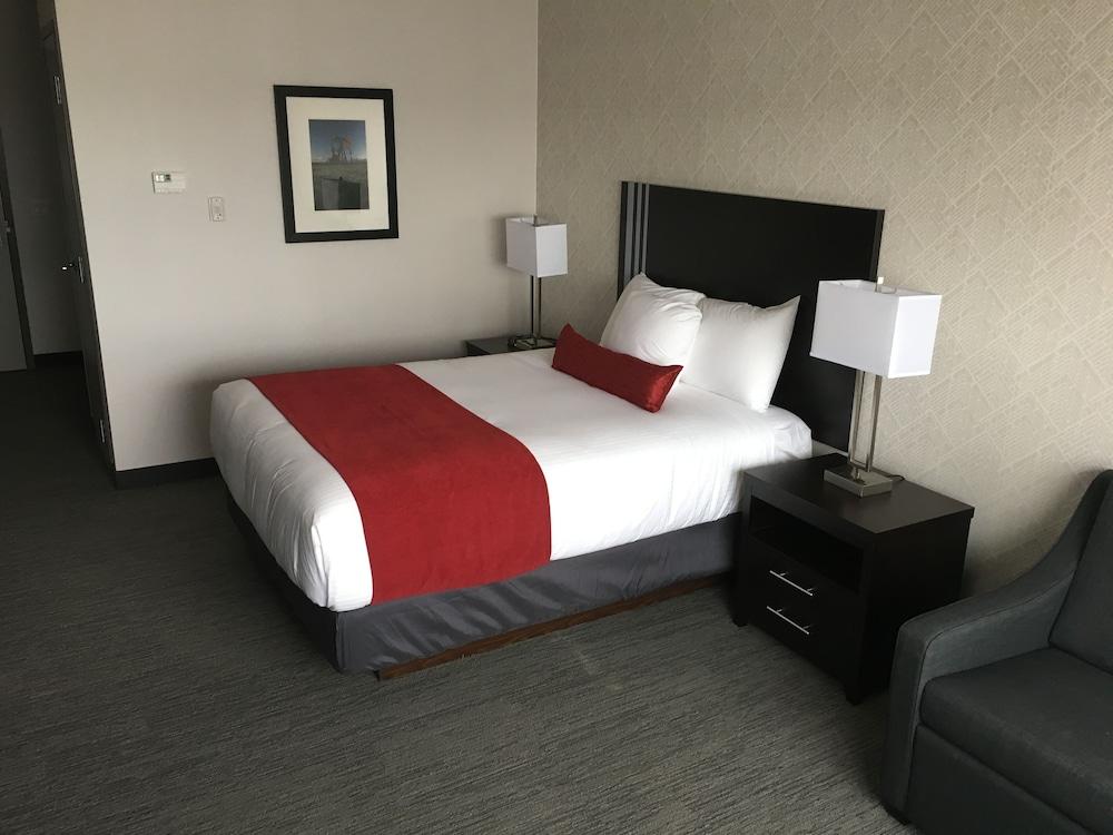 Park Inn By Radisson Edmonton Airport Leduc Buitenkant foto