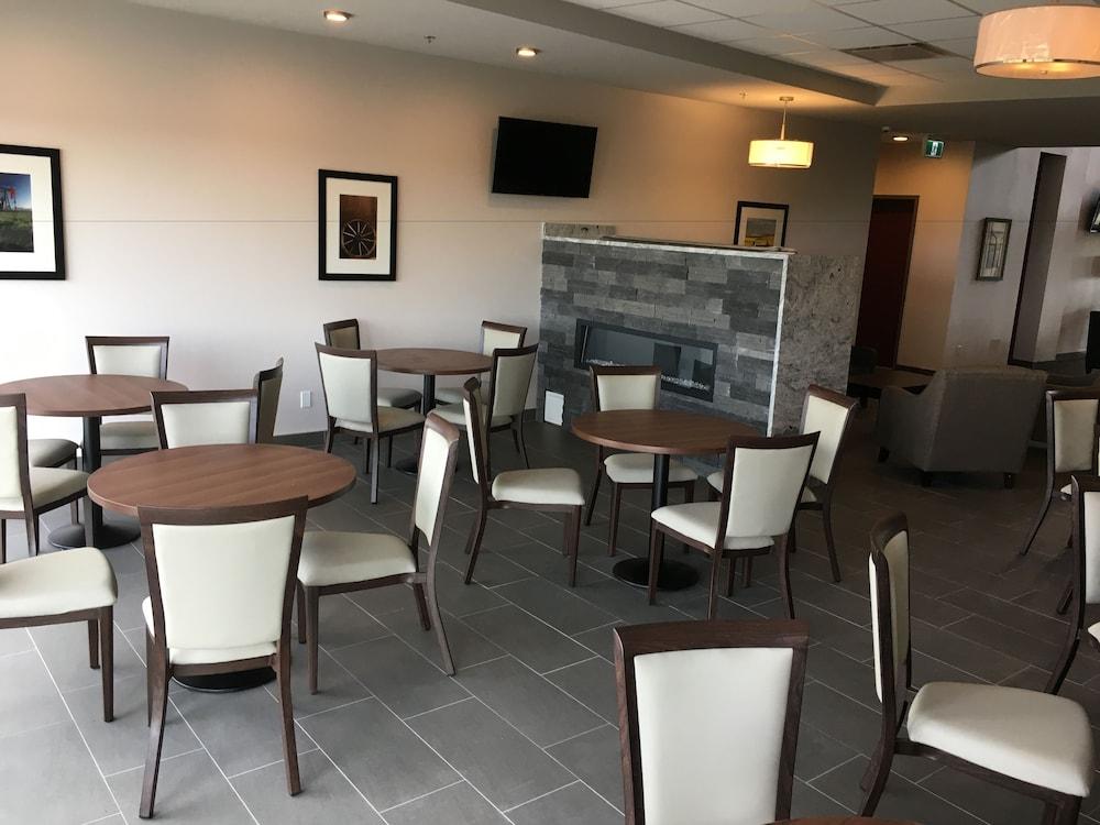 Park Inn By Radisson Edmonton Airport Leduc Buitenkant foto