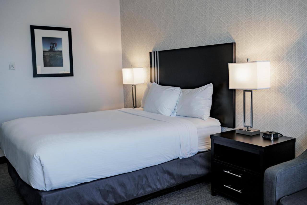 Park Inn By Radisson Edmonton Airport Leduc Buitenkant foto