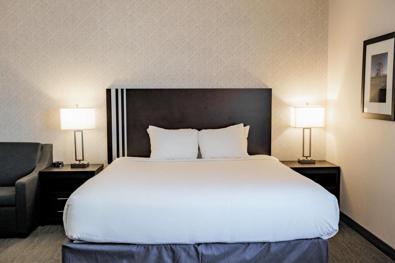 Park Inn By Radisson Edmonton Airport Leduc Buitenkant foto