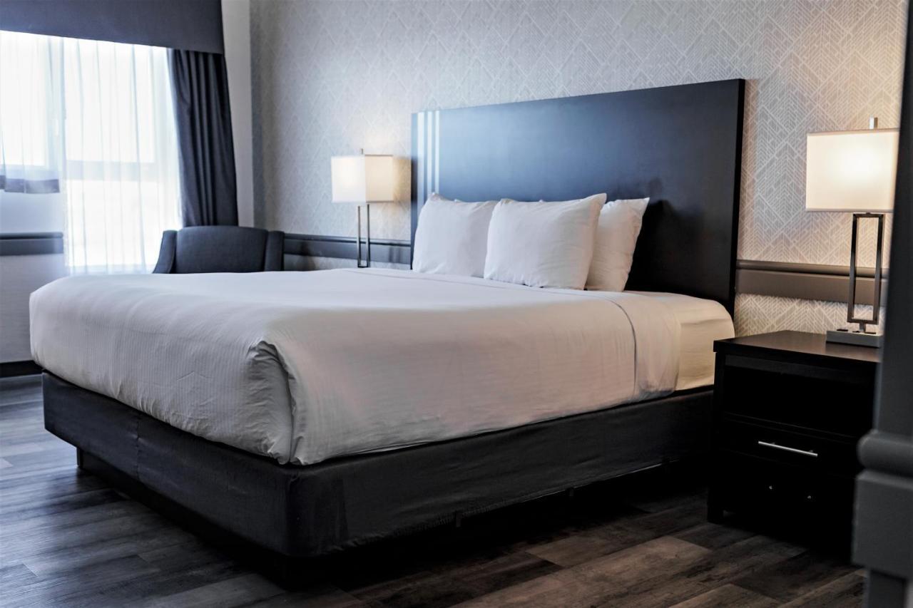 Park Inn By Radisson Edmonton Airport Leduc Buitenkant foto