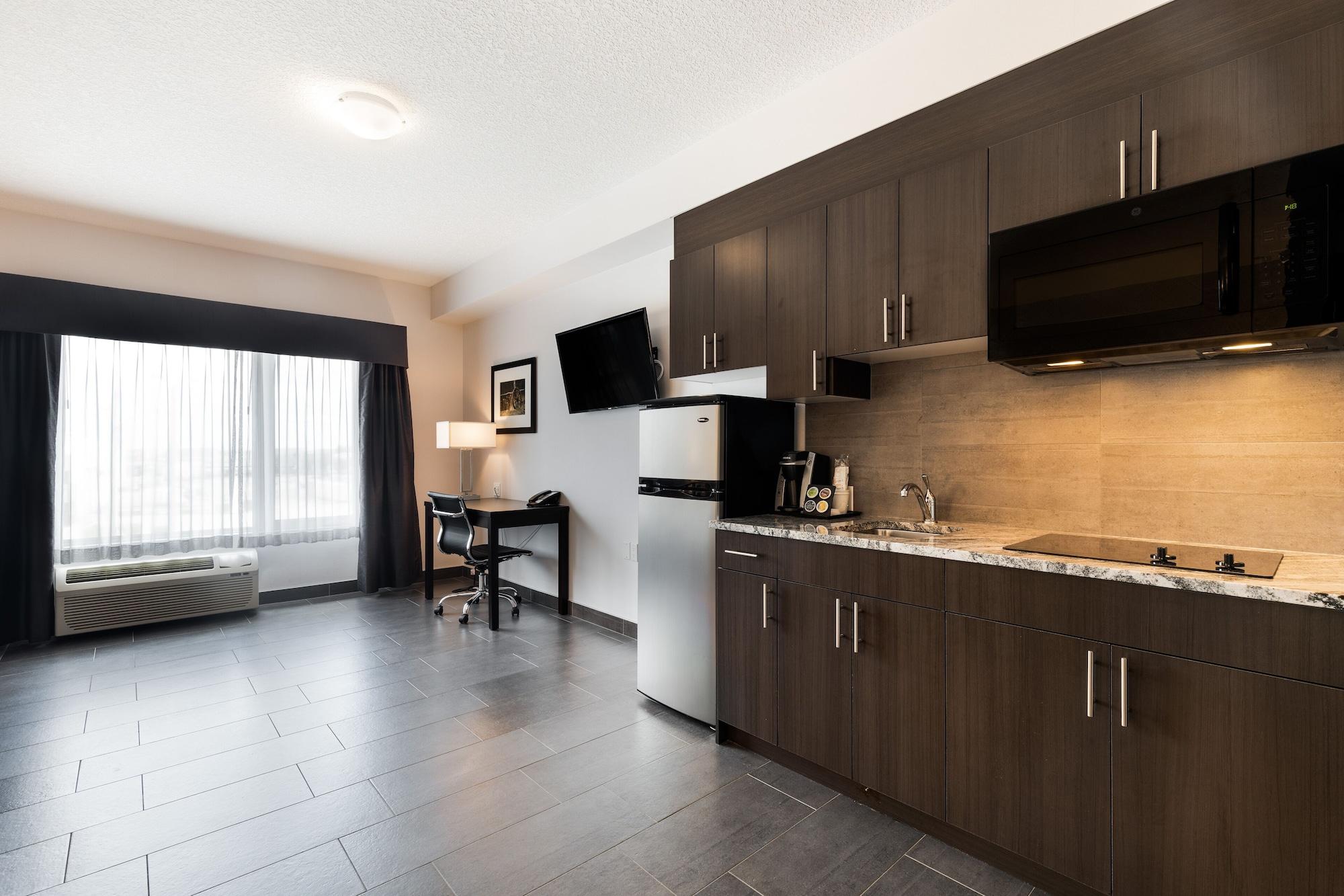 Park Inn By Radisson Edmonton Airport Leduc Buitenkant foto