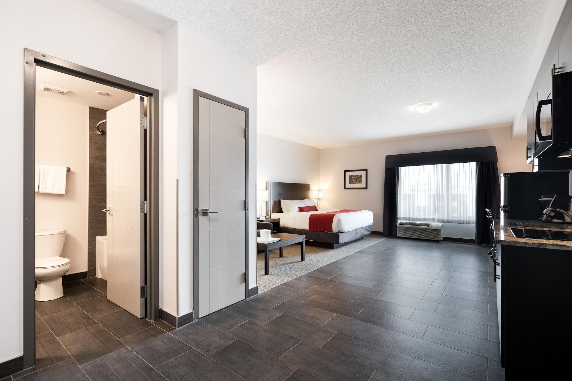 Park Inn By Radisson Edmonton Airport Leduc Buitenkant foto