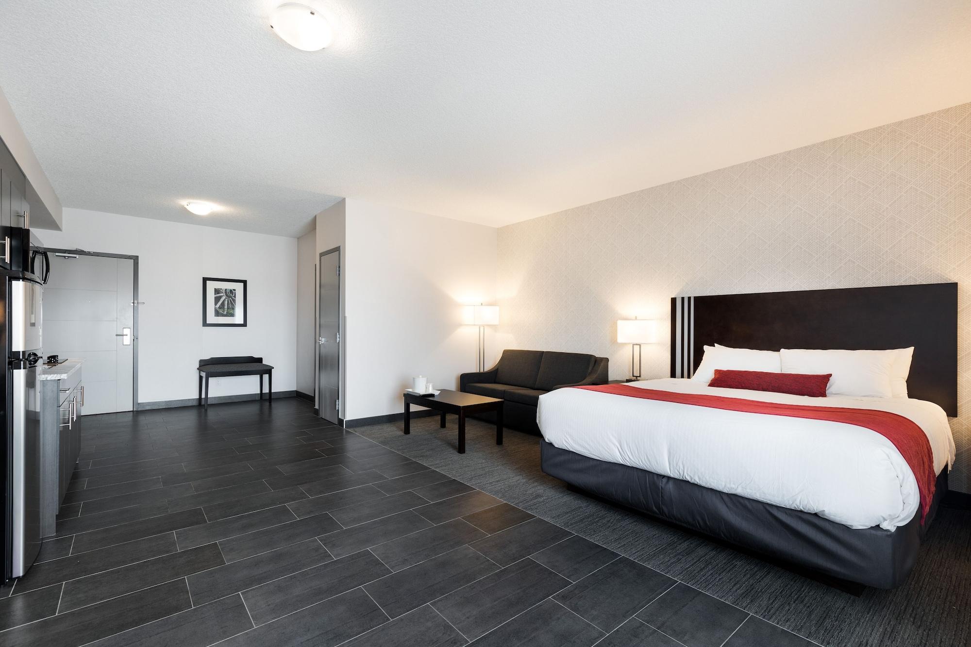 Park Inn By Radisson Edmonton Airport Leduc Buitenkant foto