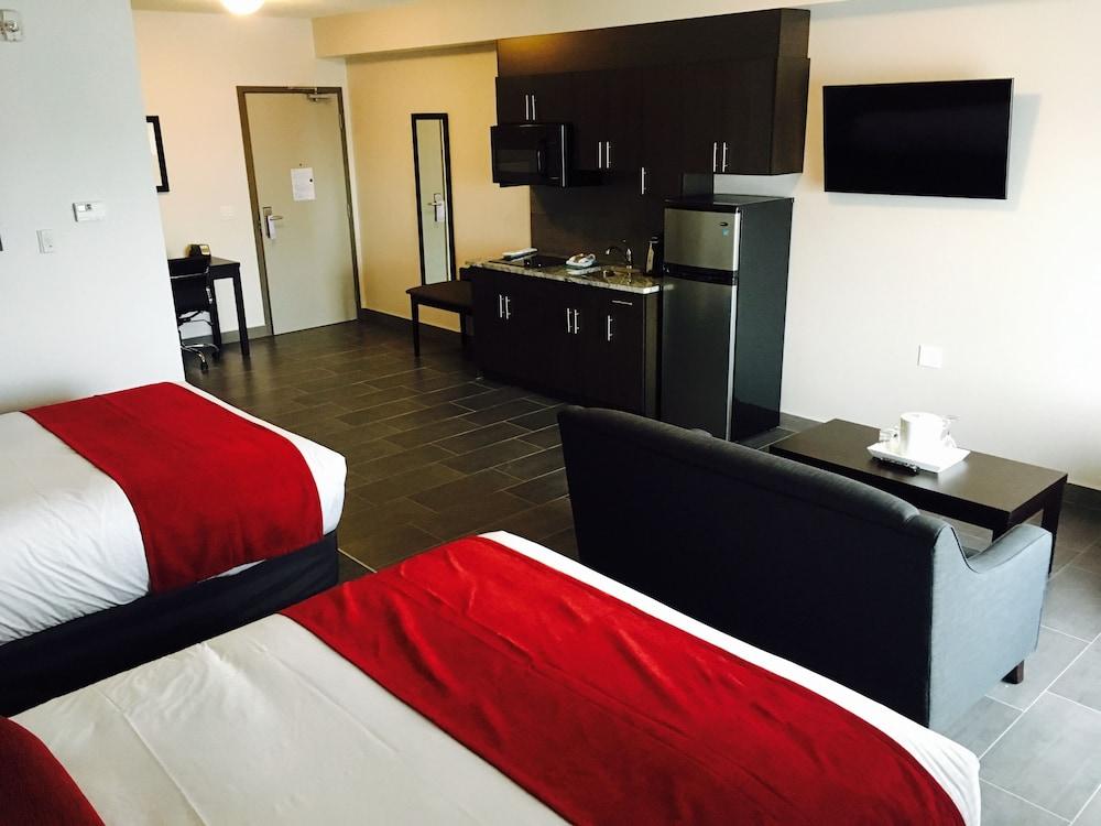 Park Inn By Radisson Edmonton Airport Leduc Buitenkant foto