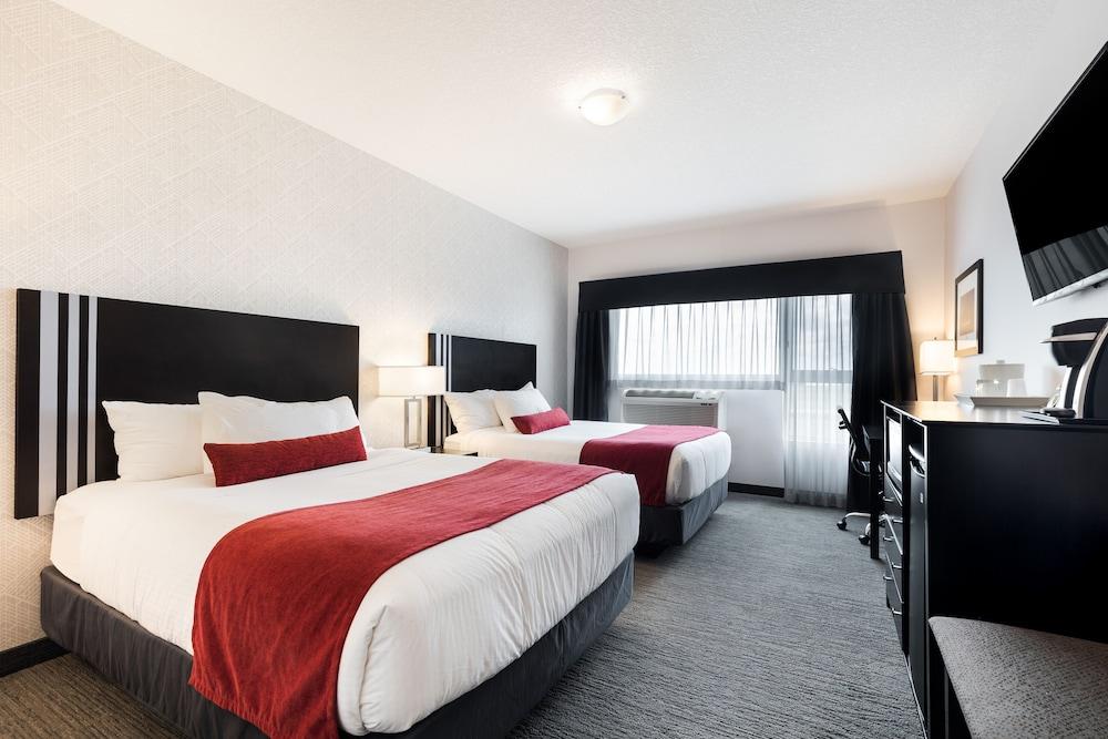 Park Inn By Radisson Edmonton Airport Leduc Buitenkant foto
