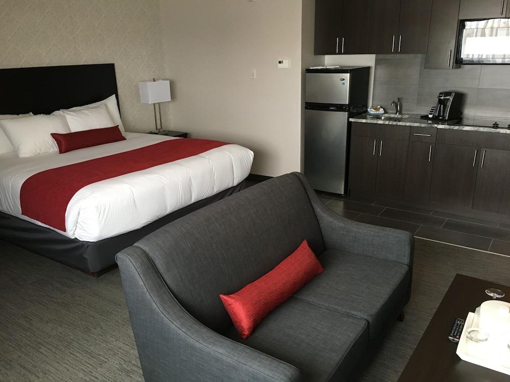 Park Inn By Radisson Edmonton Airport Leduc Buitenkant foto