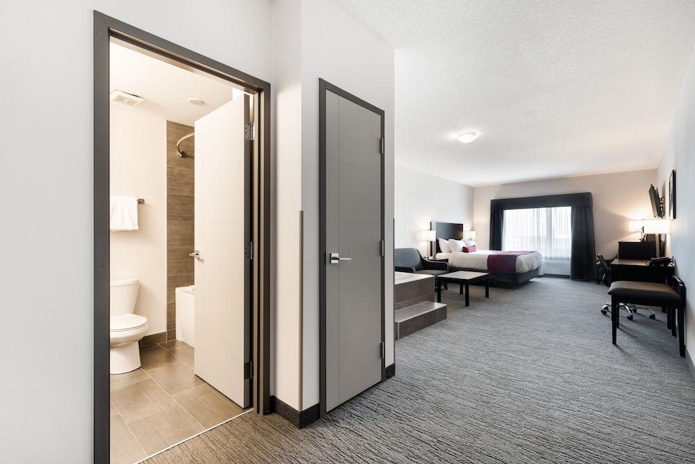 Park Inn By Radisson Edmonton Airport Leduc Buitenkant foto