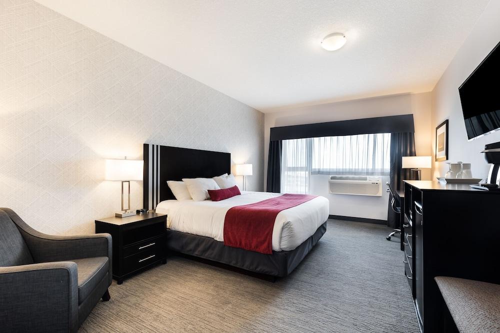 Park Inn By Radisson Edmonton Airport Leduc Buitenkant foto