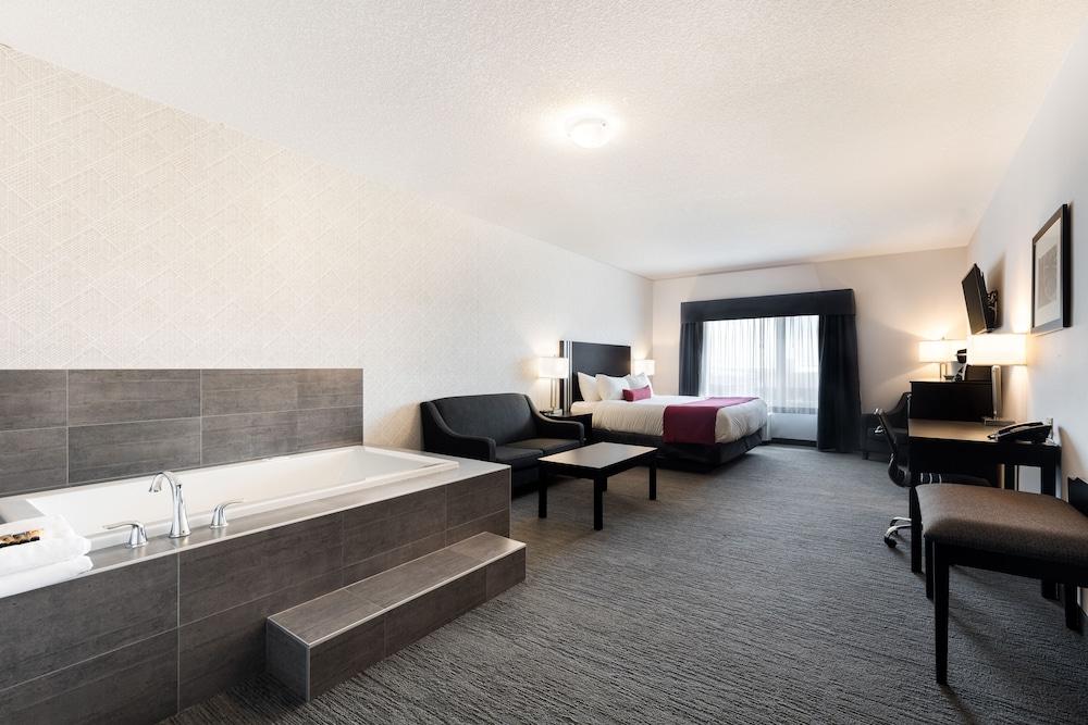 Park Inn By Radisson Edmonton Airport Leduc Buitenkant foto