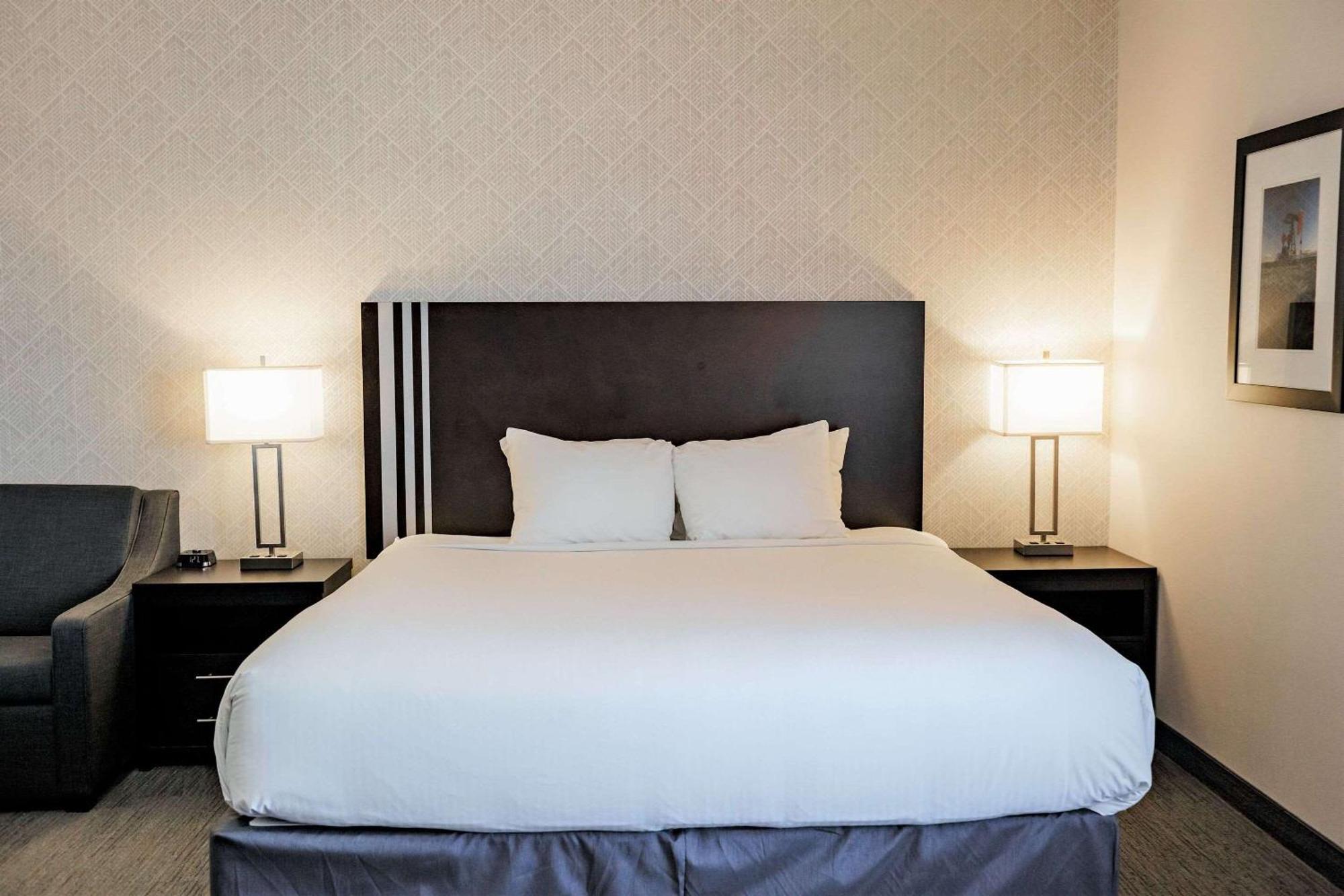 Park Inn By Radisson Edmonton Airport Leduc Buitenkant foto