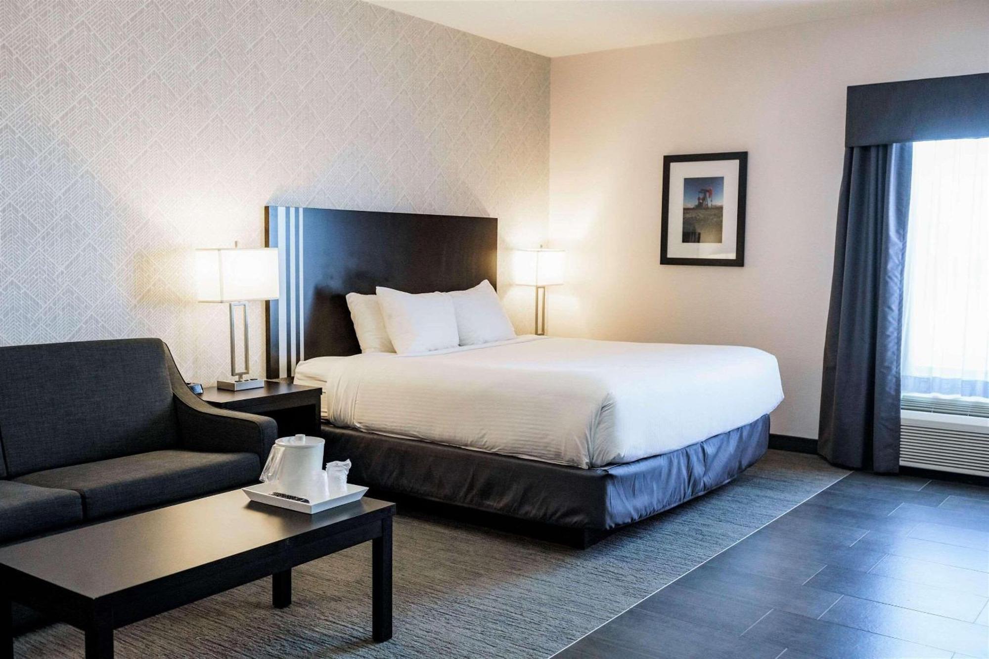 Park Inn By Radisson Edmonton Airport Leduc Buitenkant foto