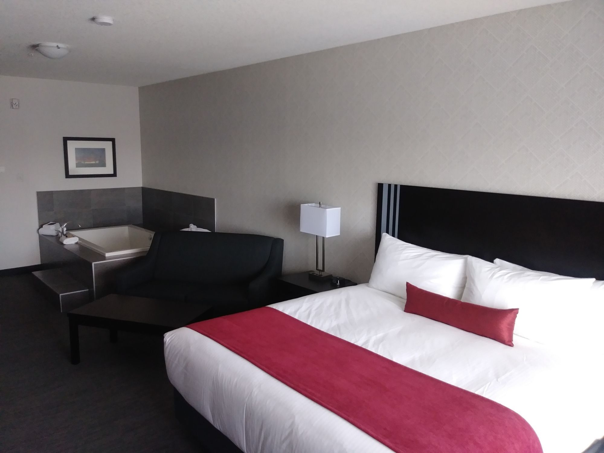 Park Inn By Radisson Edmonton Airport Leduc Buitenkant foto