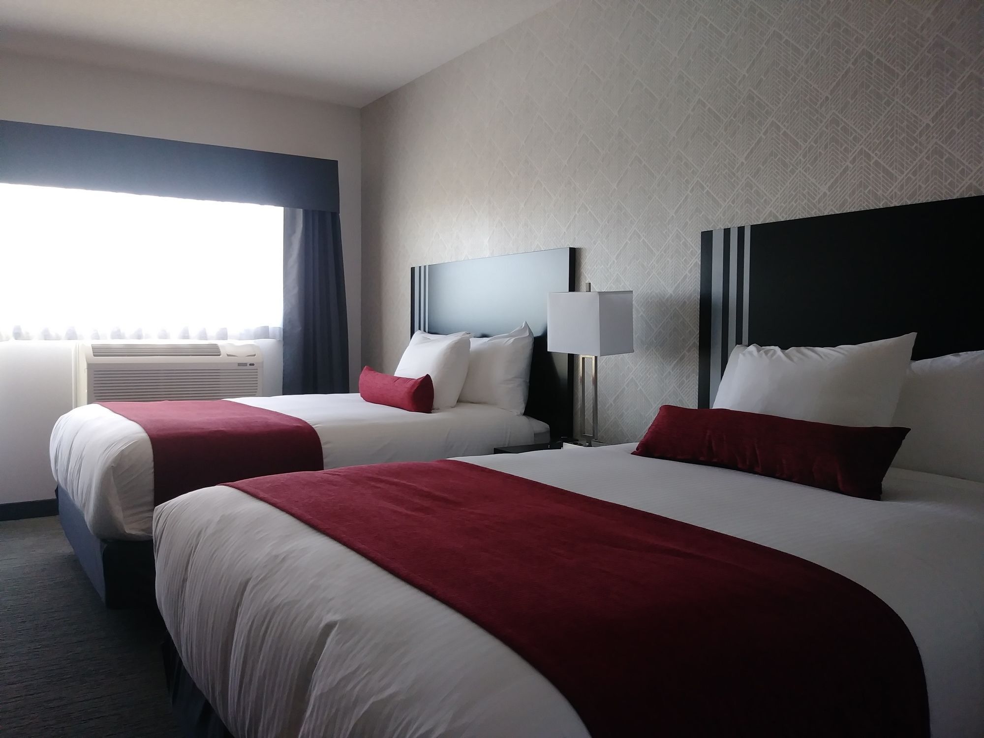 Park Inn By Radisson Edmonton Airport Leduc Buitenkant foto