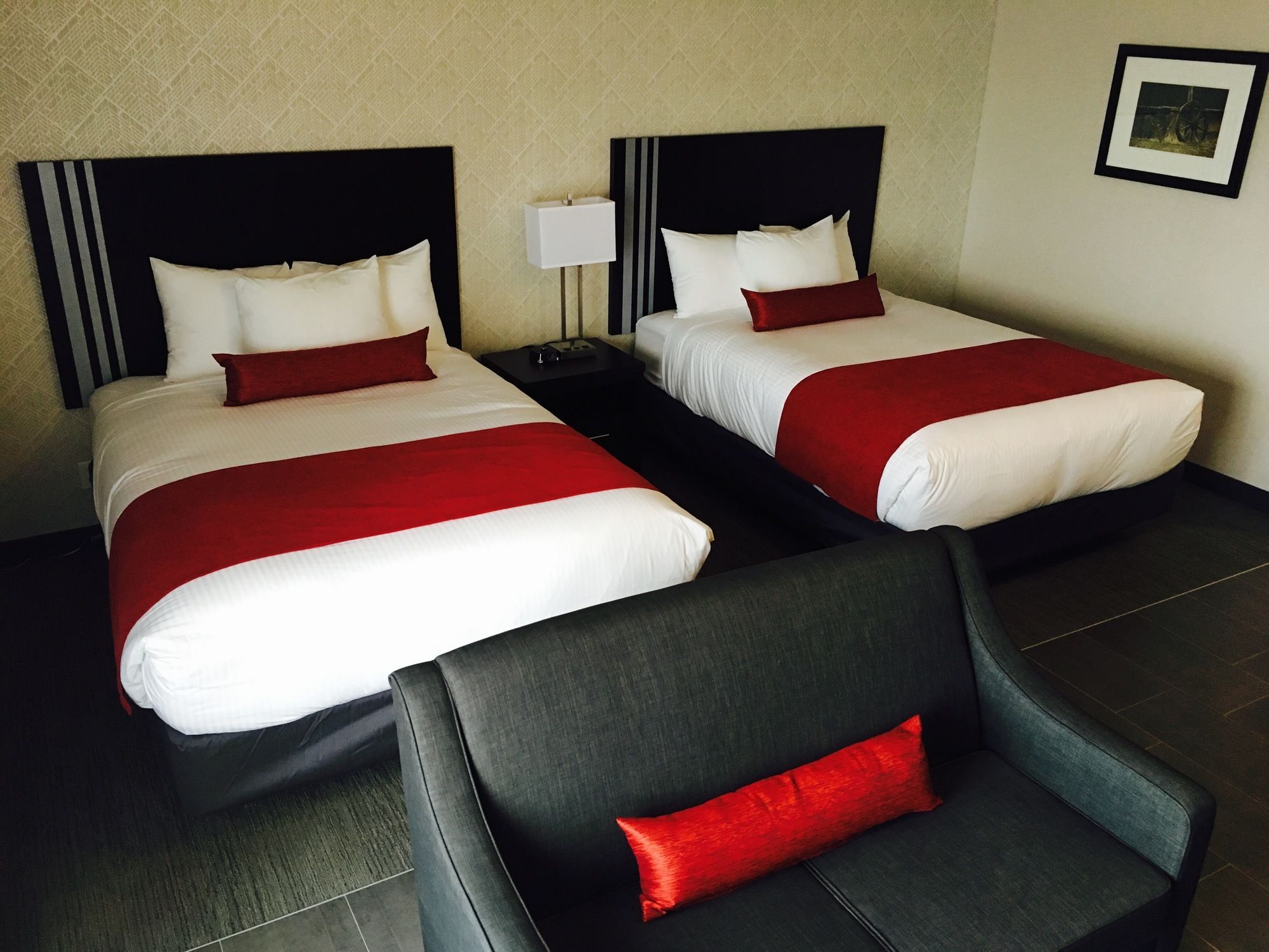 Park Inn By Radisson Edmonton Airport Leduc Buitenkant foto