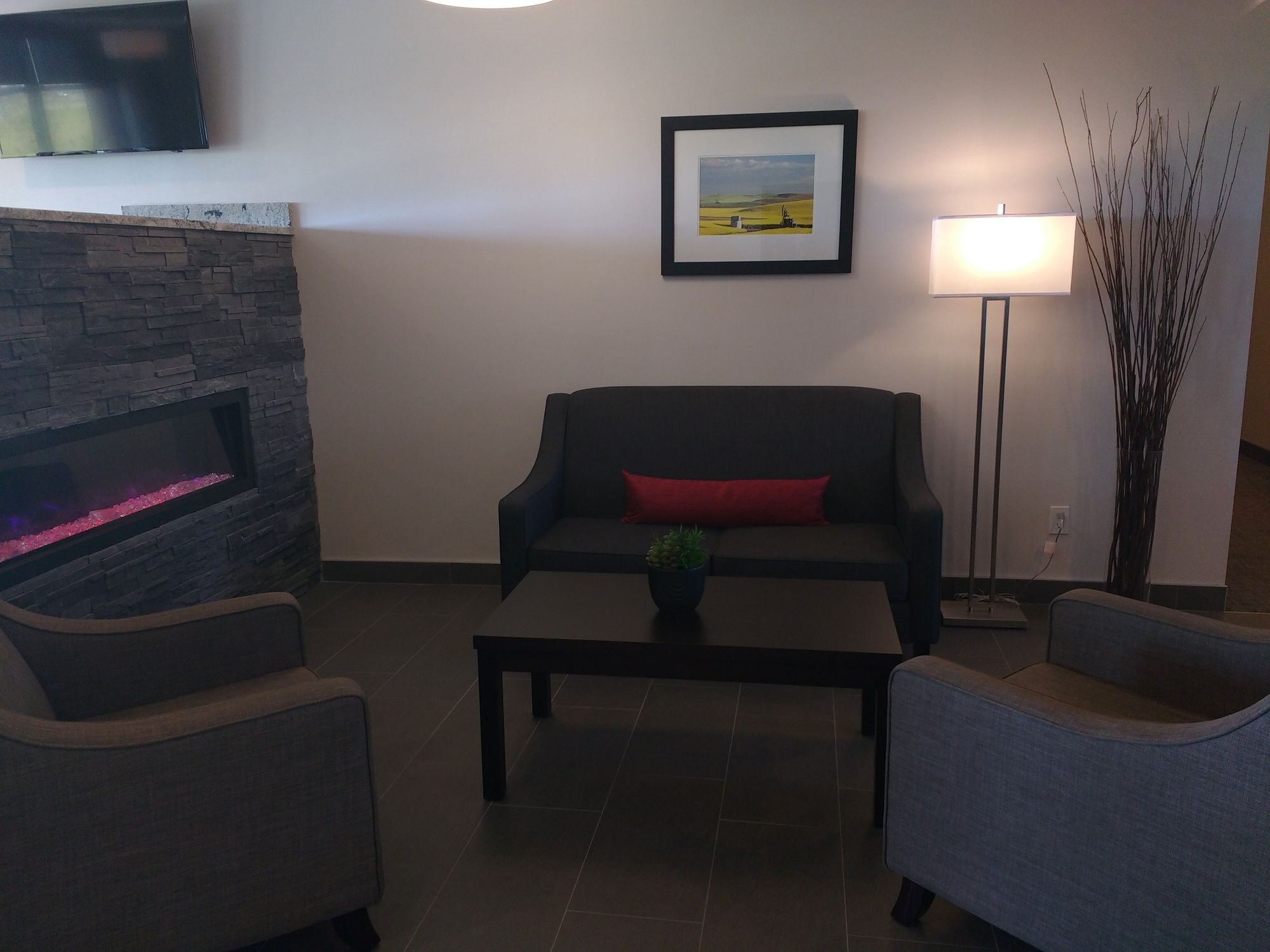Park Inn By Radisson Edmonton Airport Leduc Buitenkant foto